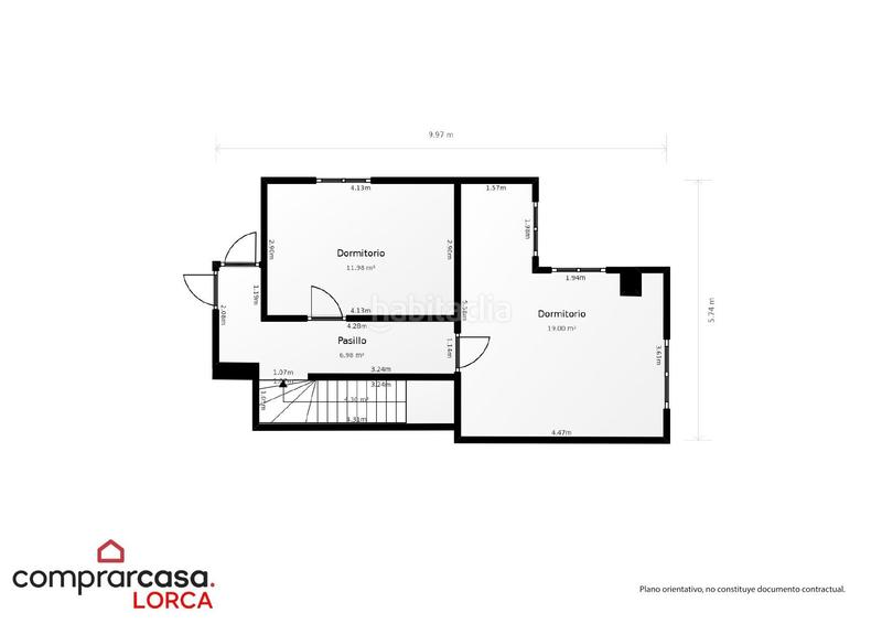 Foto 58292118-98d0-4a22-b760-52f59f40b4b2. Maison jumelée dans calle de río de janeiro 38 dans Águilas