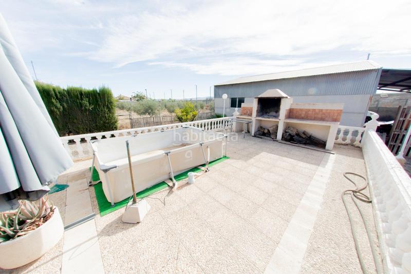 Foto 6af1229f-1371-4995-aabb-61d1b26a373d. Casa amb calefacció aparcament a Tercia Lorca