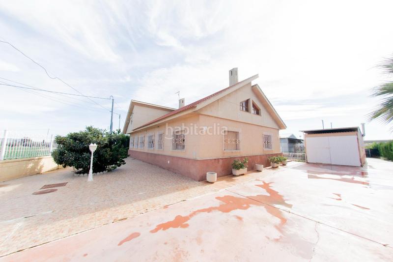 Foto b660c80e-000d-4f2e-8538-51c37437f157. Casa amb calefacció aparcament a Tercia Lorca