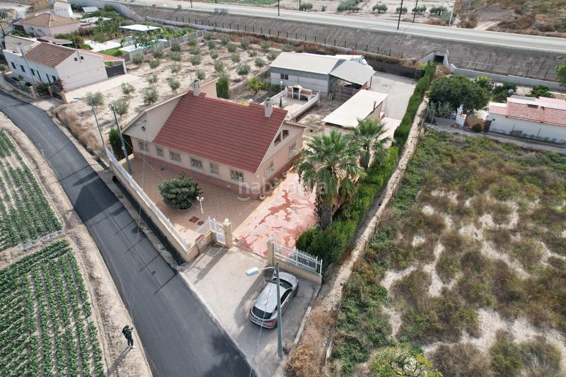 Foto eb925ffb-0a98-4ae9-935a-d2969cd8a725. Casa con riscaldamento parcheggio in Tercia Lorca