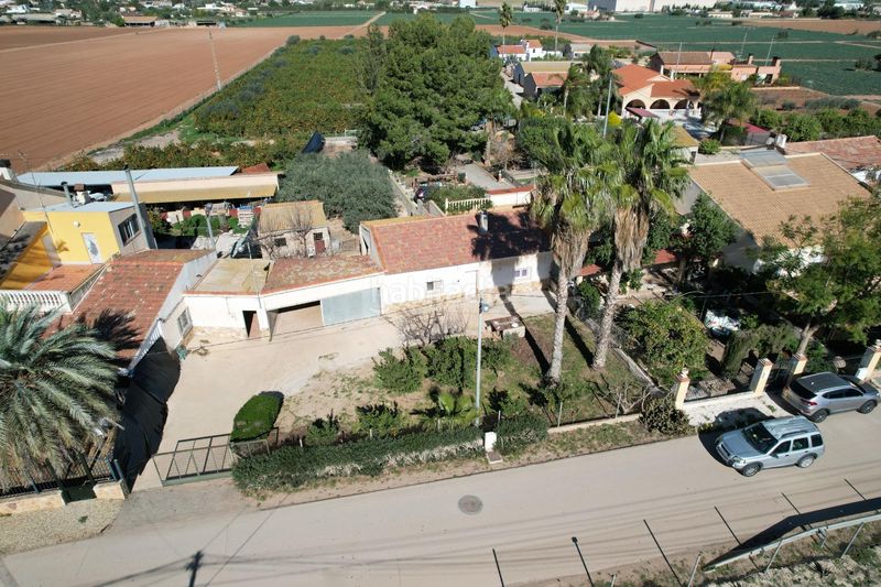 Foto 57659d81-9579-4a78-9d5c-63e1ddc4a82b. Masia a carretera carretera de águilas 401 a Purias Lorca