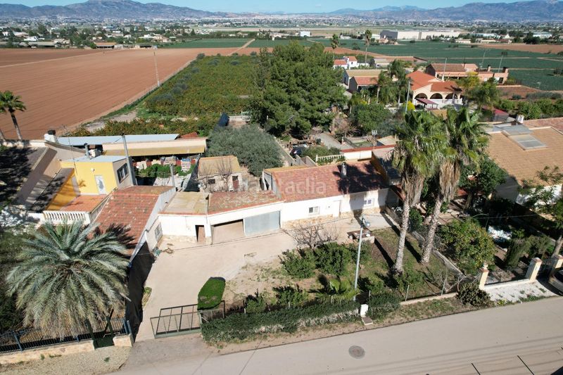 Foto b7baa67a-609d-407b-ad79-06d13502e21b. Masia a carretera carretera de águilas 401 a Purias Lorca
