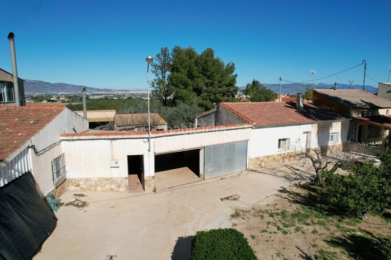 Foto db73e801-2066-442e-871c-bf3a6b9eabe8. Masia a carretera carretera de águilas 401 a Purias Lorca