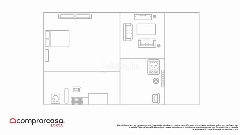 Foto 8ef125c6-4dcf-4160-b77d-5cc93a7d912c. Apartament a calle de la corredera 1 a San Mateo Lorca