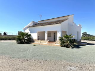 House  Camino camino de vera. A un paso de lorca y águilas casa con parcela y 3 dormitorios!