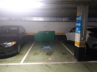 Autoparkplatz in Calle iturrama 20. Venta parkin fronton lopez