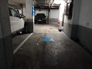 Autoparkplatz in Plaza felix huarte 2. Venta plaza garaje