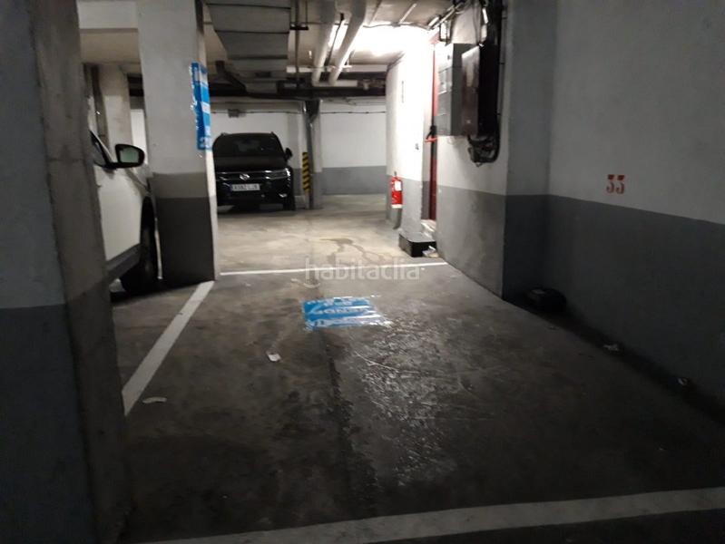 Foto df53106f-c970-42c8-86b7-4ba63e937931. Parking coche en plaza felix huarte 2 venta plaza garaje en Pamplona / Iruña