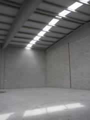 Rent Industrial building in Polígono polígono industrial akaborro. Se alquila nave industrial poligono de akaborro irurtzun