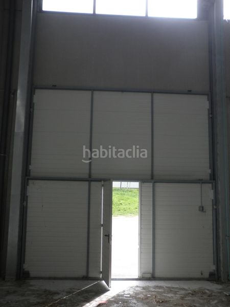 Foto f696d5c7-6094-4755-8b2c-5e333a01dfda. Capannone industriale in polígono polígono industrial akaborro in Irurtzun