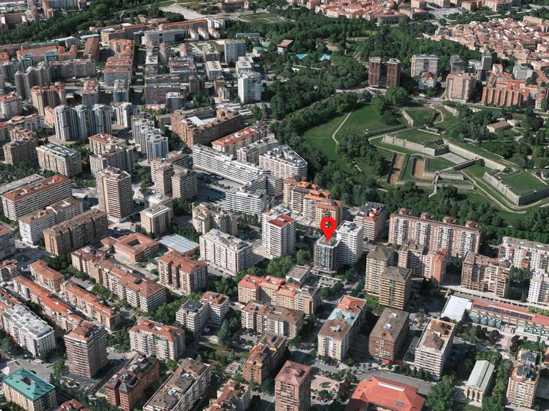 Foto d9b6825e-0fe0-4bda-b2b9-a0189eae946f. Piso en calle de la fuente del hierro 5 piso en Iturrama en Pamplona / Iruña