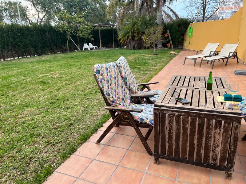 Foto c221d90c-006f-4f5f-abfd-45af31eb4908. Pis amb aparcament piscina a Las Tres Piedras - Costa Ballena Chipiona