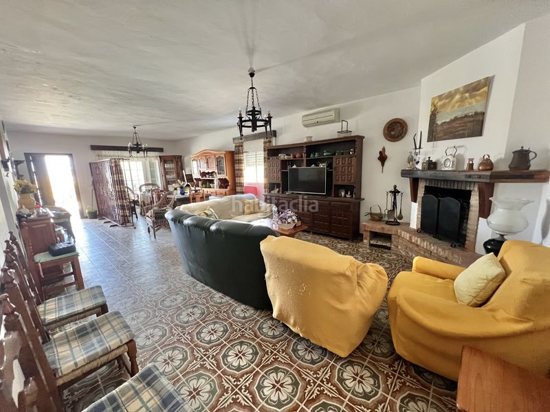 Foto 16d4984d-2564-4909-9851-bf91a1aa8778. Xalet amb xemeneia aparcament a El Palmar Vejer de la Frontera