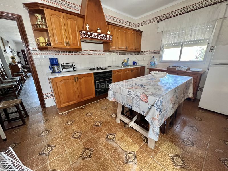 Foto 5189c64a-9ff2-458e-9bc7-ac9fbc05ad68. Xalet amb xemeneia aparcament a El Palmar Vejer de la Frontera