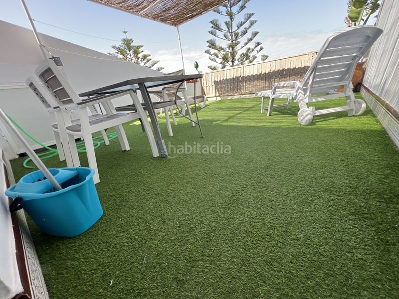 Foto db37a231-a4b2-45d9-a351-0a22b15f3c23. Xalet amb xemeneia aparcament a El Palmar Vejer de la Frontera