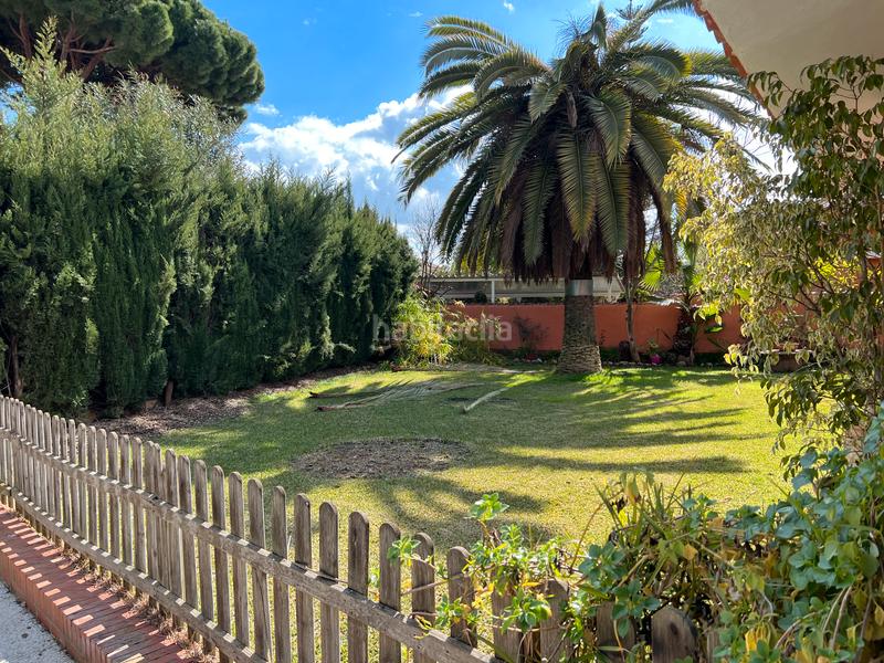 Foto 132861c7-eb32-4734-bd15-9f9457ac0d4f. Chalet with fireplace parking in El Juncal - Vallealto Puerto de Santa María (El)