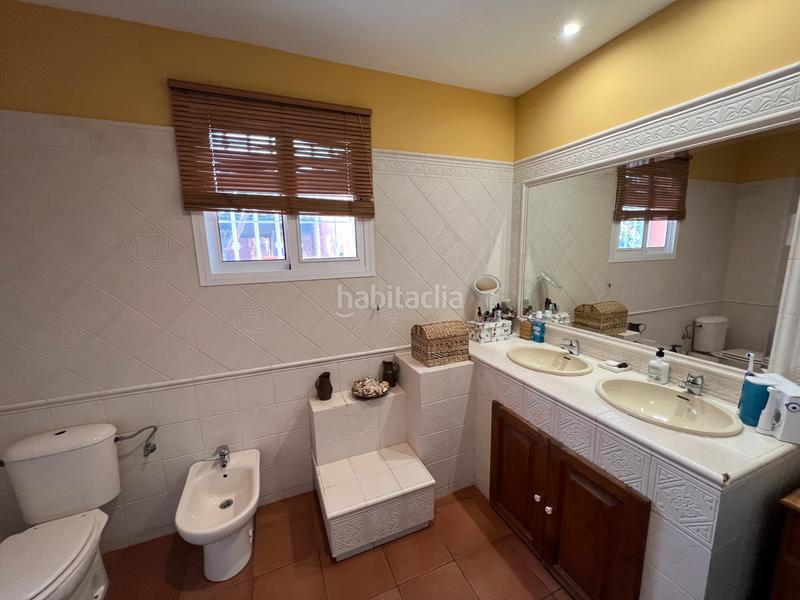 Foto 506ff8e3-ccd1-4d35-9798-152eaad3737e. Chalet with fireplace parking in El Juncal - Vallealto Puerto de Santa María (El)