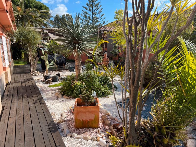 Foto 5635f8c4-2415-4451-bf57-edc2433b5244. Chalet with fireplace parking in El Juncal - Vallealto Puerto de Santa María (El)