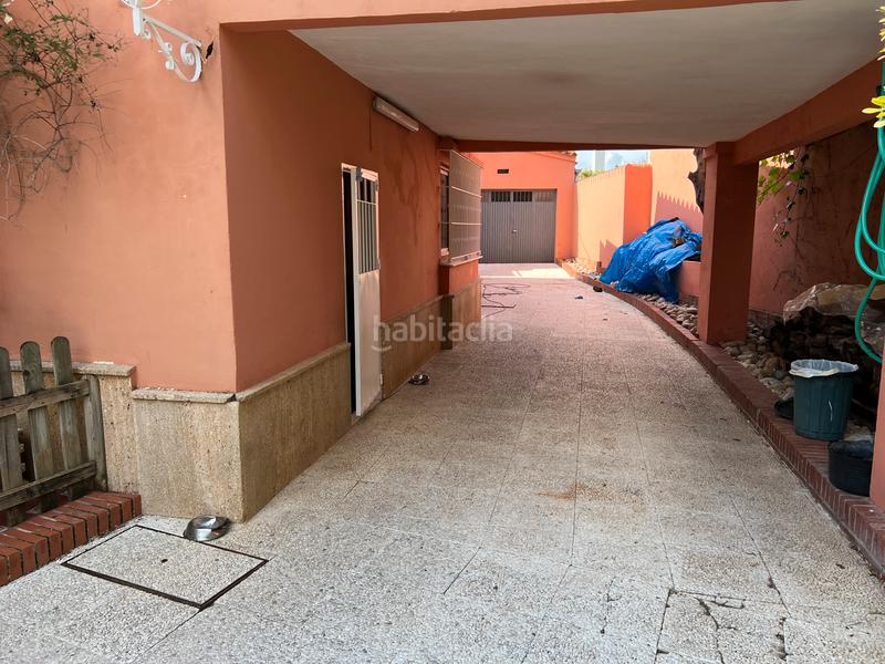 Foto 970b709d-07cd-4066-8c83-1212922adda8. Chalet with fireplace parking in El Juncal - Vallealto Puerto de Santa María (El)