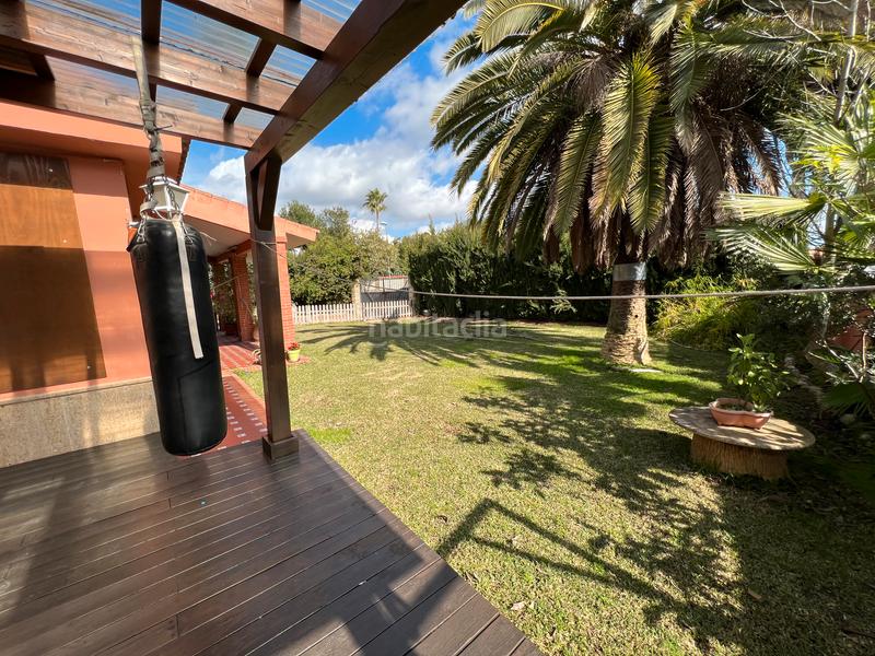 Foto b73f9f40-d5b5-4a24-ab61-360b07c218c2. Chalet with fireplace parking in El Juncal - Vallealto Puerto de Santa María (El)