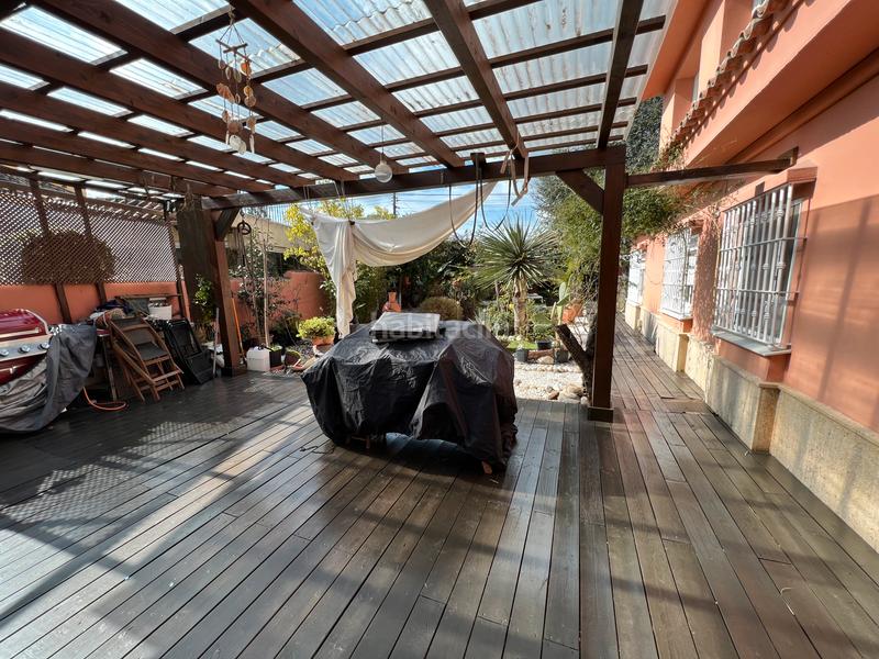 Foto cf76cdcf-3c77-4e41-b953-f6b091e28636. Chalet with fireplace parking in El Juncal - Vallealto Puerto de Santa María (El)