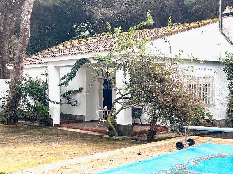 Foto 0d3df973-9085-48c8-ae3a-d78e61f41eae. Chalet avec cheminée parking piscine dans Los Franceses - La Vega Chiclana de la Frontera