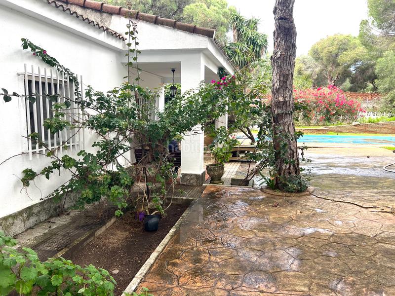 Foto 2e5ea57d-bc6c-4ad8-966a-1b11e207ee79. Chalet avec cheminée parking piscine dans Los Franceses - La Vega Chiclana de la Frontera