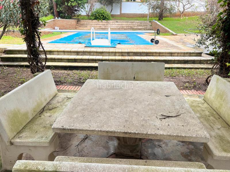 Foto 3cded618-b8b9-4c5b-8de7-54191405993c. Chalet avec cheminée parking piscine dans Los Franceses - La Vega Chiclana de la Frontera