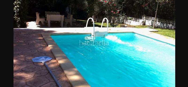 Foto 50294b6e-f5f5-4f4c-9fdd-871c36b6bccc. Chalet avec cheminée parking piscine dans Los Franceses - La Vega Chiclana de la Frontera