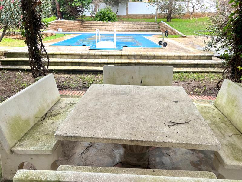 Foto c5a84e45-f67f-4120-8be9-e9414183e47c. Chalet avec cheminée parking piscine dans Los Franceses - La Vega Chiclana de la Frontera