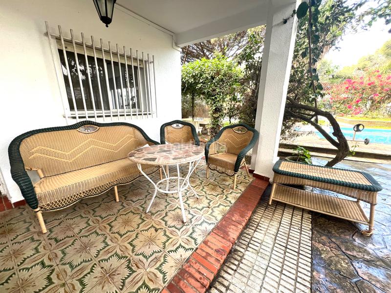 Foto d0ed1d4e-6405-4db6-a2e7-256c8037bfd8. Chalet avec cheminée parking piscine dans Los Franceses - La Vega Chiclana de la Frontera