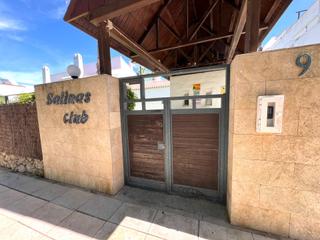 Reihenhaus  Avenida reina sofía 11a. Salinas club - costa ballena