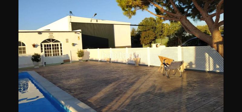 Foto 9e4256a0-a43f-4e3f-bae4-75fca36bc23f. Finca rústica a Cuatro Pinos - El Carmen Puerto de Santa María (El)