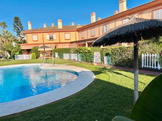 Maison jumelée à Costa Ballena - Largo norte. Adosado 2 dormitorios