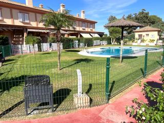Maison jumelée à Costa Ballena - Largo norte. Adosado 2 dormitorios