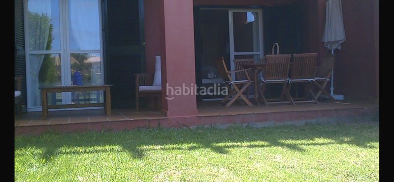 Foto 5fa50ce8-d6f9-4e66-a30f-1a30f18e58b7. Pis amb aparcament piscina a Costa Ballena Golf Rota