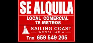 Local Comercial a Calle de Montevideo 62