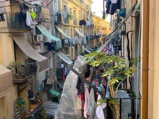 Location Appartement  Carrer de la cera. ¡barcelona, barrio ciutat vella-mercat st. antoni!