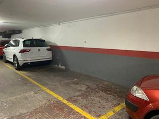 Aparcament cotxe  Riera de matamoros. ¡plaza parking riera matamoros!