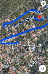 Terreny residencial  Carrer del puig brull. ¡terreno urbanizable!