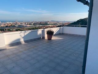 Dachwohnung  Avinguda de morralla. ¡ático dúplex con vistas espectaculares!