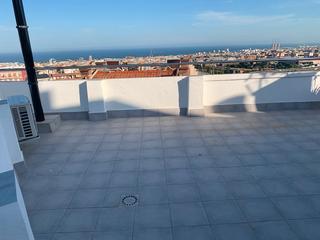 Dachwohnung  Avinguda de morralla. ¡ático dúplex con vistas espectaculares!
