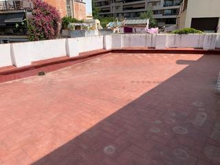 Àtic  Carrer de castanyer. ¡ático en zona exclusiva de barcelona!