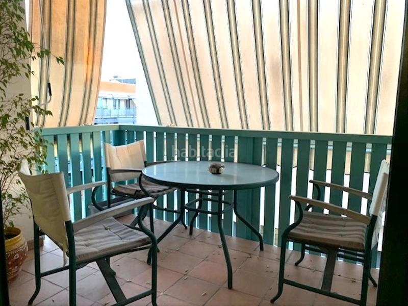 Foto 8e43dec5-cfac-428b-ace6-f1ec66b7a660. Pis amb calefacció piscina a Bufalà Badalona