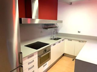 Pis  Carrer sant agustí. ¡magnífico loft reformado!