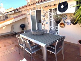 Duplex  Carrer de la quintana alta. ¡duplex con terraza, dalt de la vila!