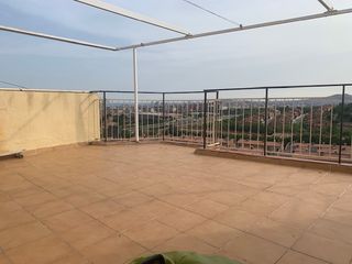 Penthouse  Avinguda de ros i güell. ¡piso con espectacular terraza!