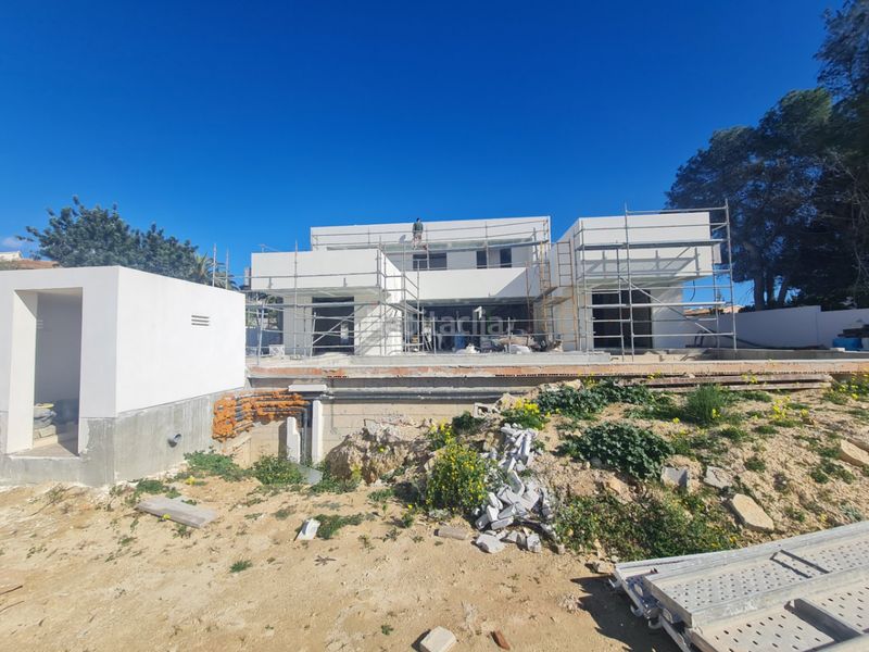 Foto 507c7f4e-c31c-4ab8-b72b-469b22c3f90b. Xalet amb calefacció aparcament piscina a Benimeit-Tabaira Moraira