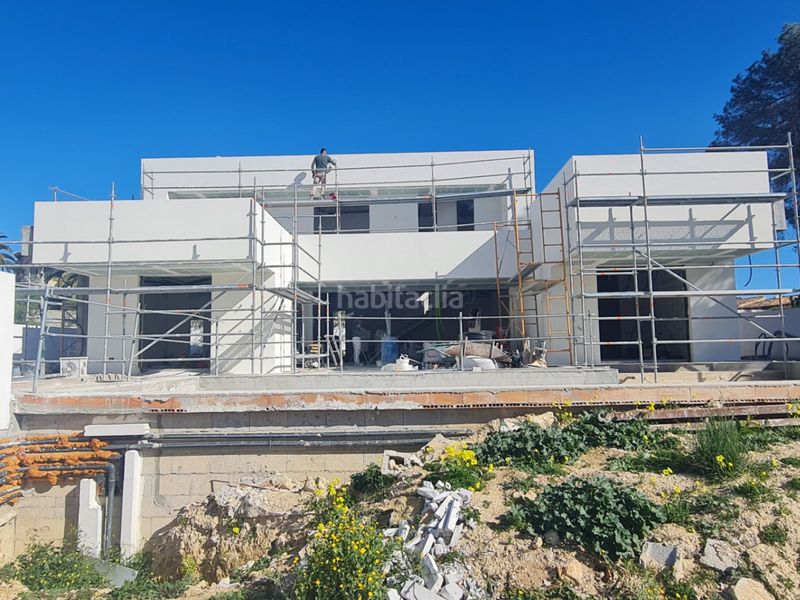 Foto 64db323e-debb-45c5-ad74-856891892698. Xalet amb calefacció aparcament piscina a Benimeit-Tabaira Moraira