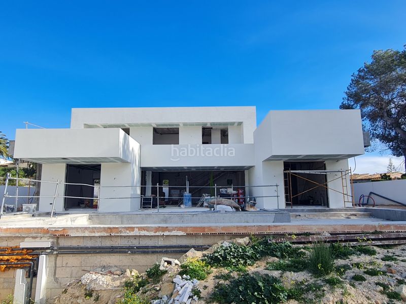 Foto dd850ae6-2b1b-4d72-87f4-f1dcf9c0dd10. Xalet amb calefacció aparcament piscina a Benimeit-Tabaira Moraira